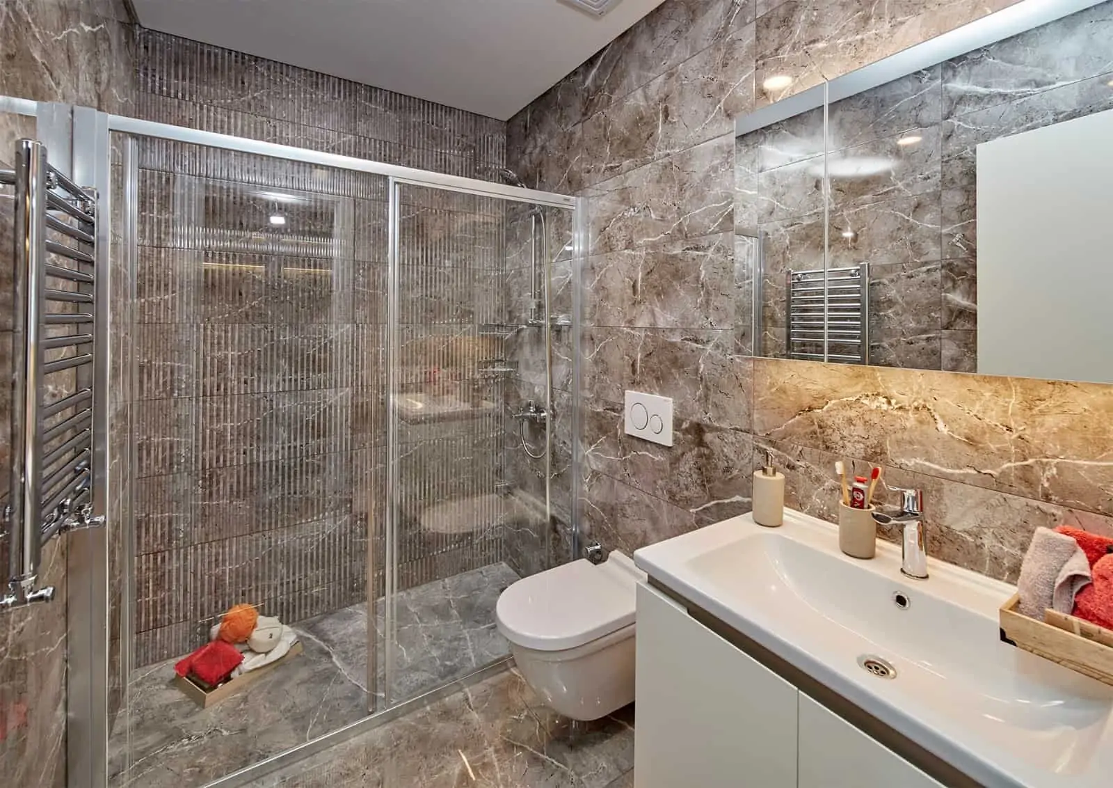 Ready Apartments for Sale in Istanbul 22