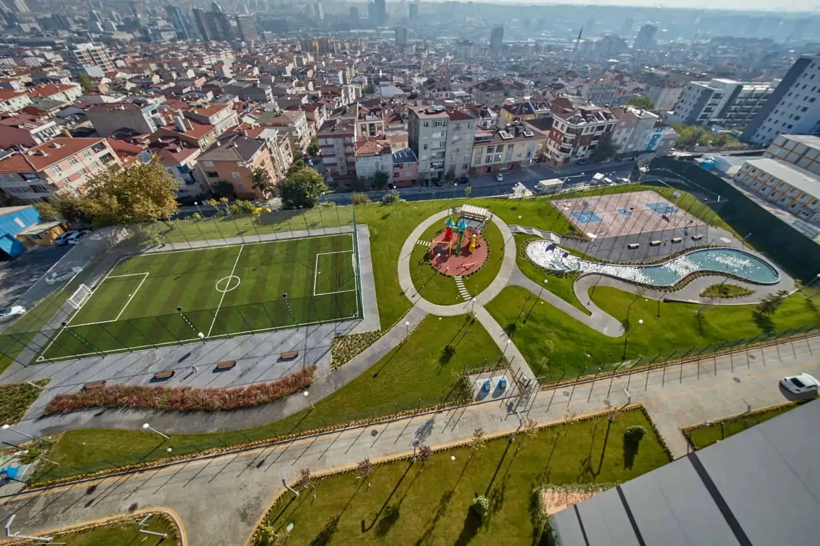 Ready Apartments for Sale in Istanbul 3
