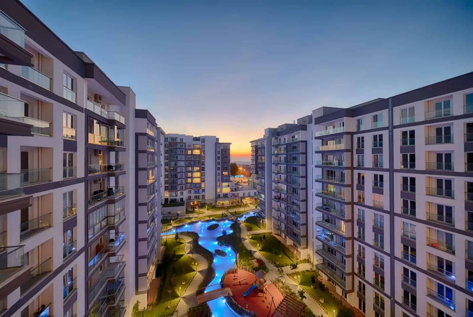 Ready Apartments for Sale in Istanbul 2