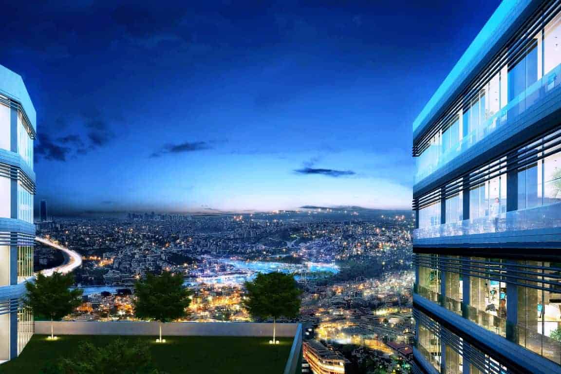 Luxury offices for sale in Bayrampasa Istanbul 2