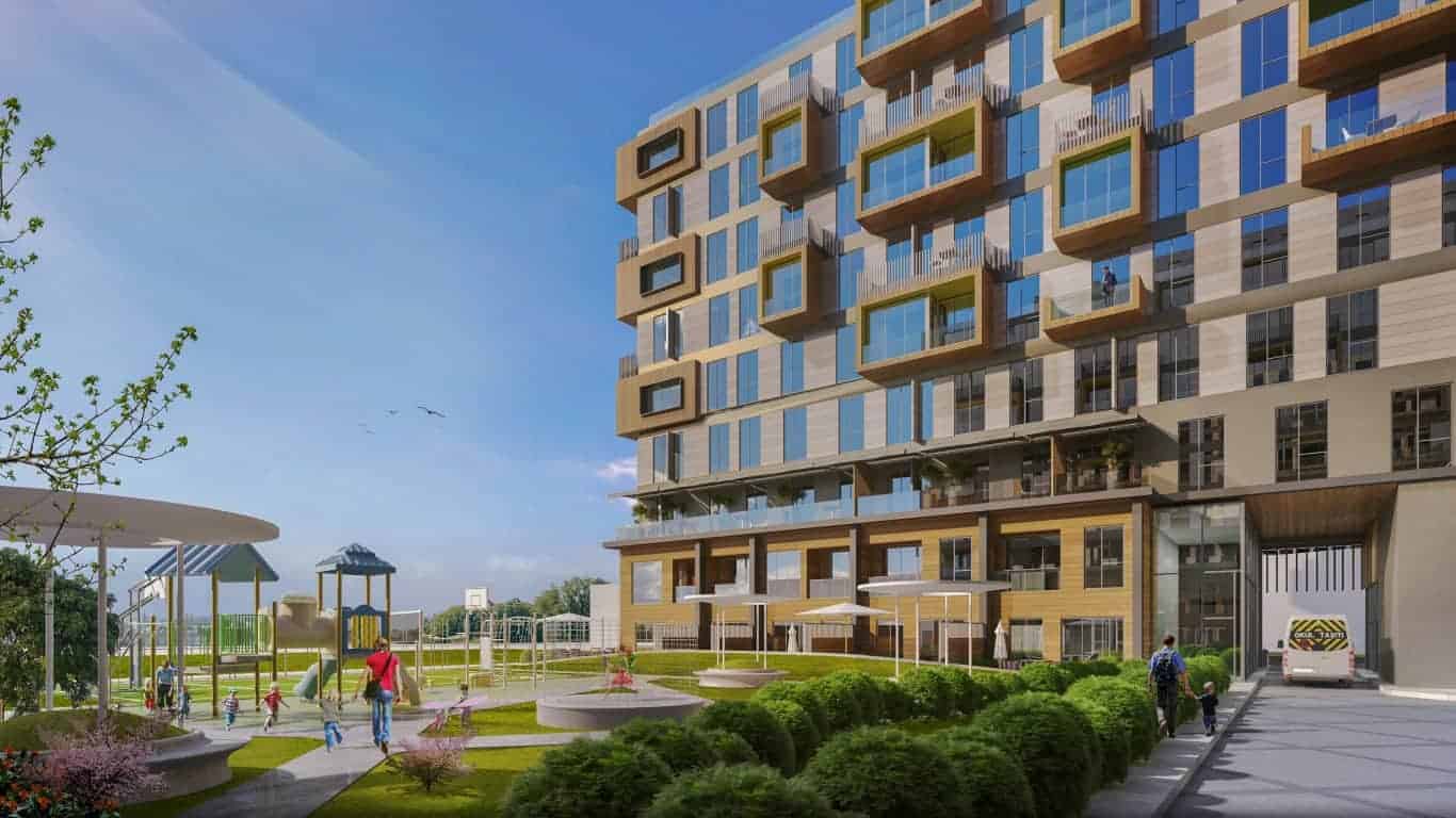 Apartments for sale in Avcilar 16