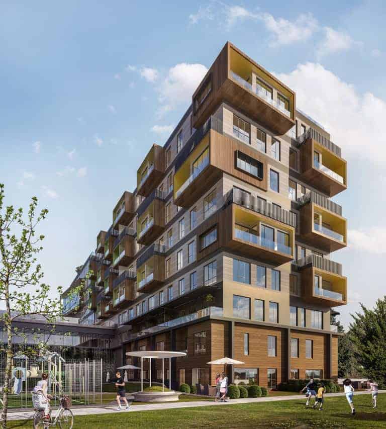 Apartments for sale in Avcilar Istanbul 17