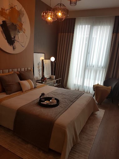 Affordable Istanbul Apartments Near the Airport – Avcilar with a Mall underneath usable for Comapnies as Offices as well 11