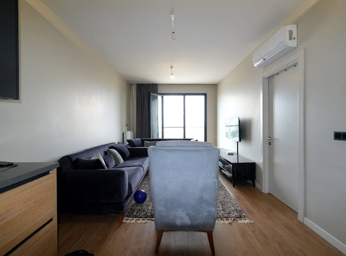 Affordable Istanbul Apartments Near the Airport – Avcilar with a Mall underneath usable for Comapnies as Offices as well 10