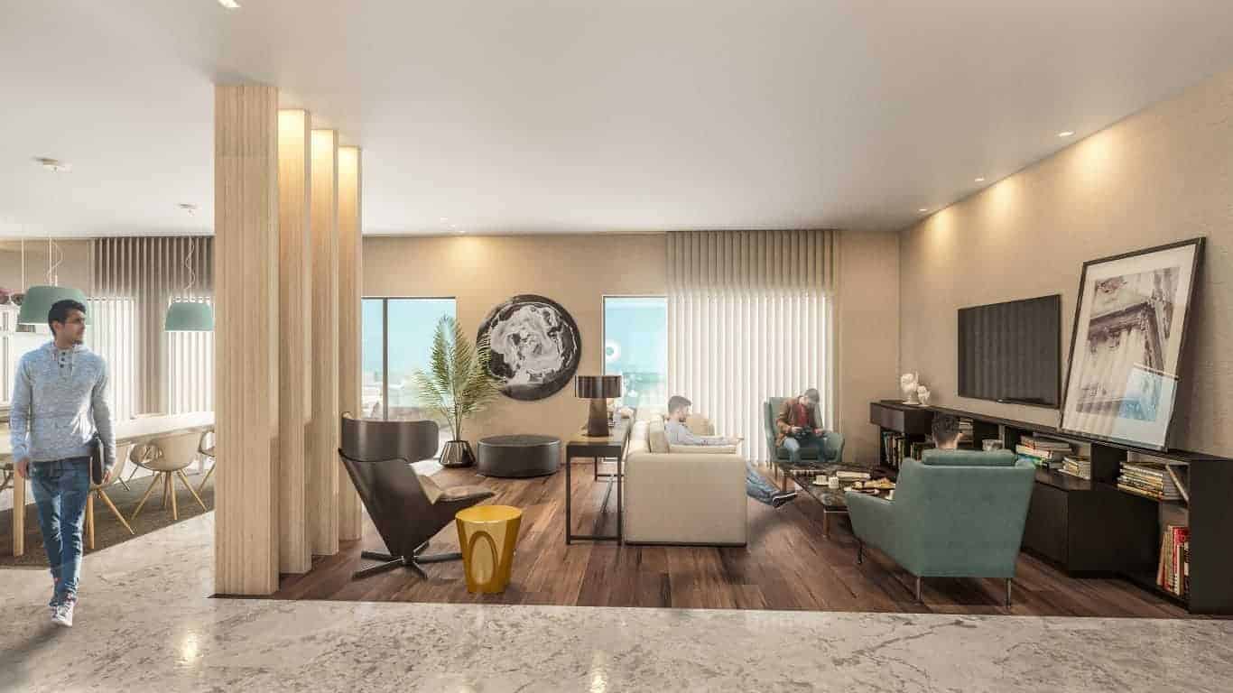 Apartments for sale in Avcilar Istanbul 3