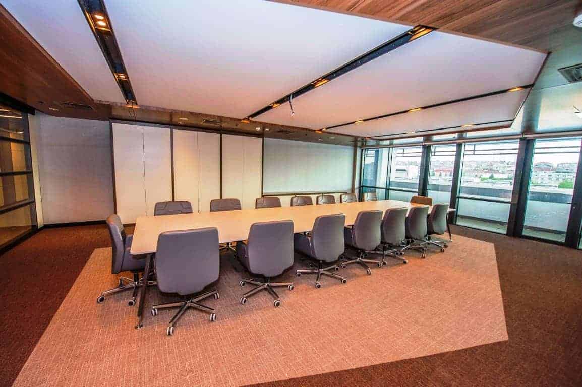 Luxury offices for sale in Bayrampasa Istanbul 5