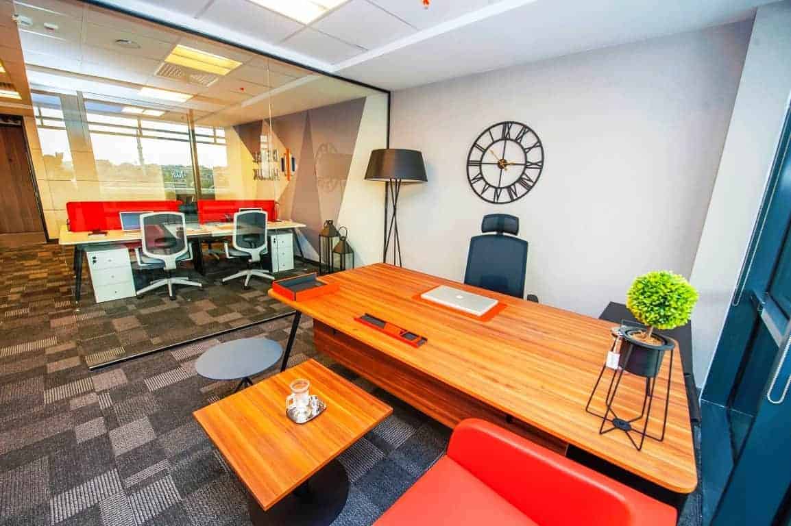 Luxury offices for sale in Bayrampasa 5