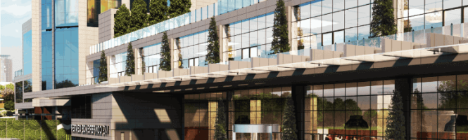 Apartments in Basin Express Istanbul