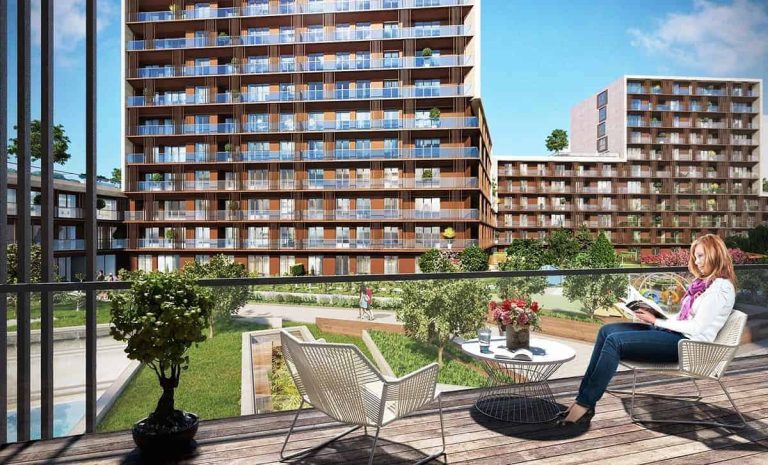 Luxury Apartments in Istanbul for Sale