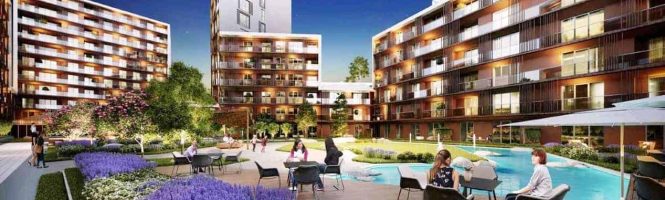 Luxury Apartments Istanbul