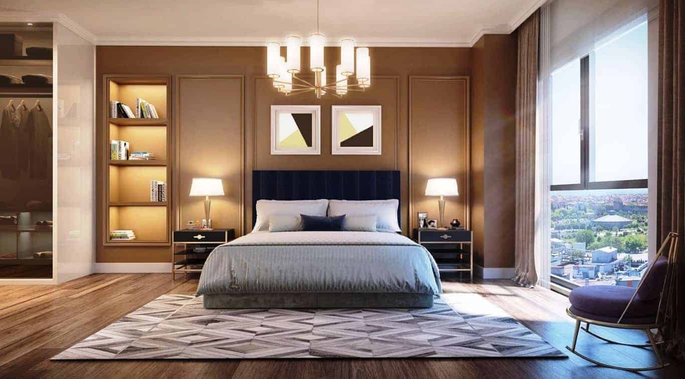 Luxury Apartments Istanbul 11