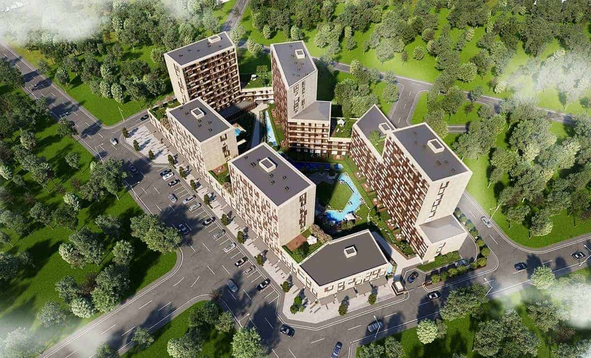 Luxury Apartments in Istanbul for Sale 7