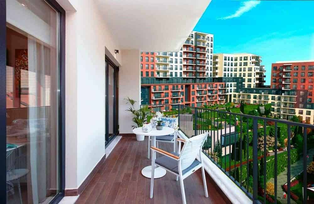Apartment for sale in Eyup Istanbul 5