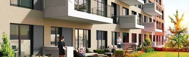 Apartment for sale in Eyup Istanbul Turkey