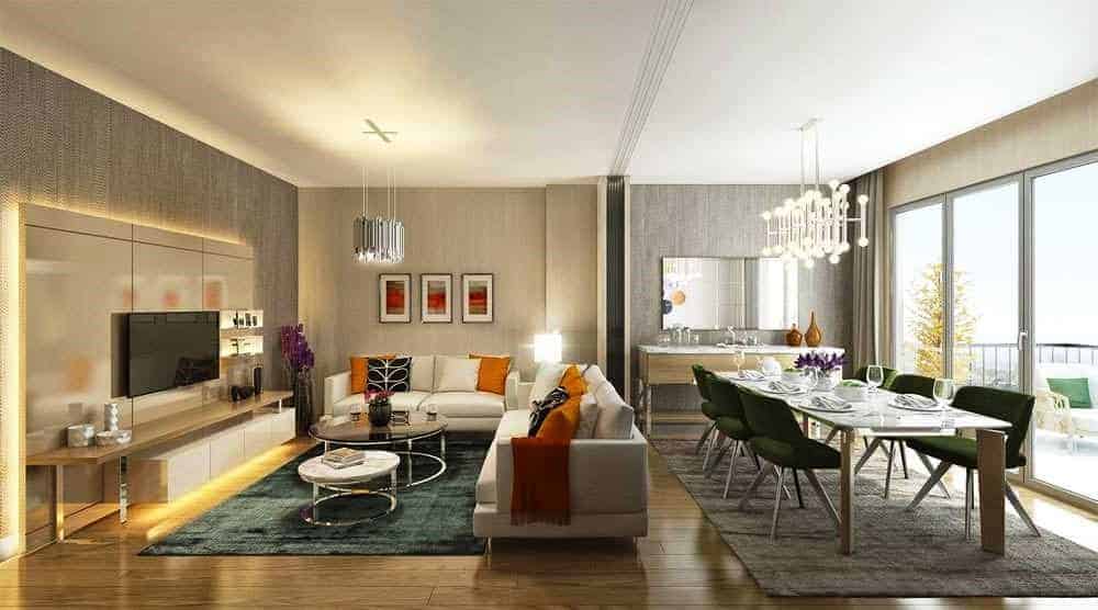 Apartment for sale in Eyup Istanbul 16