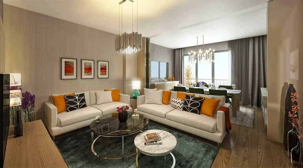 Apartment for sale in Eyup Istanbul 15