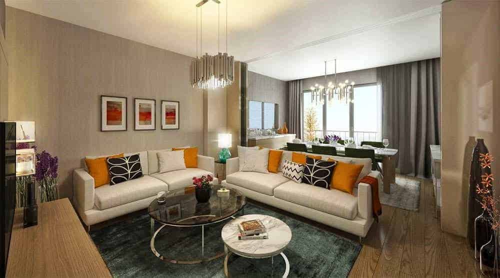 Apartments for sale in Eyup 15