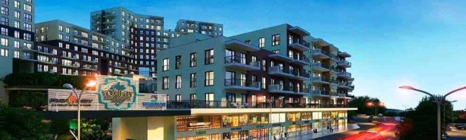 Apartments for sale in Eyup