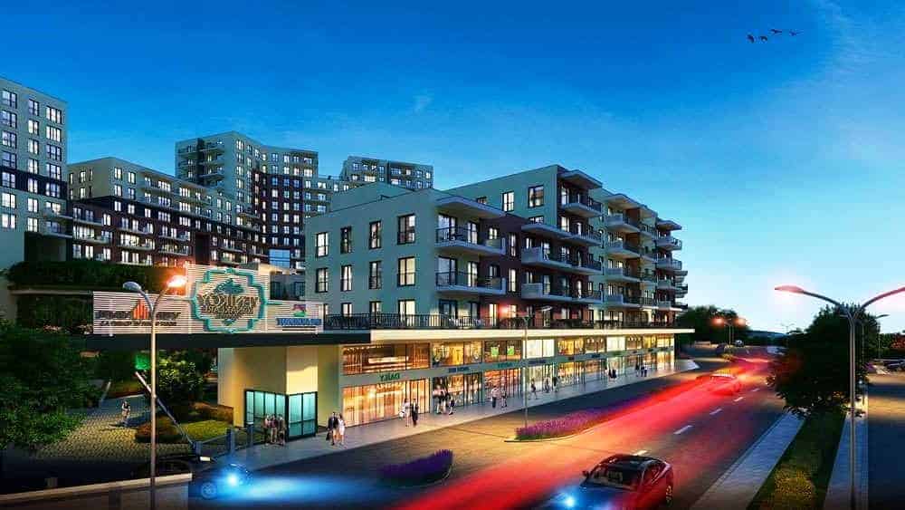 Apartments for sale in Eyup