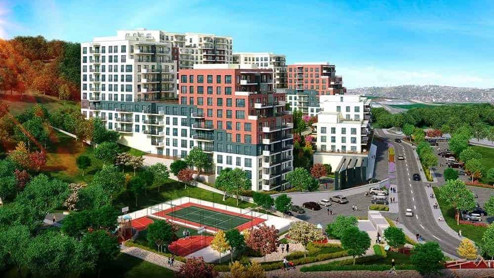 Apartments for sale in Eyup 4