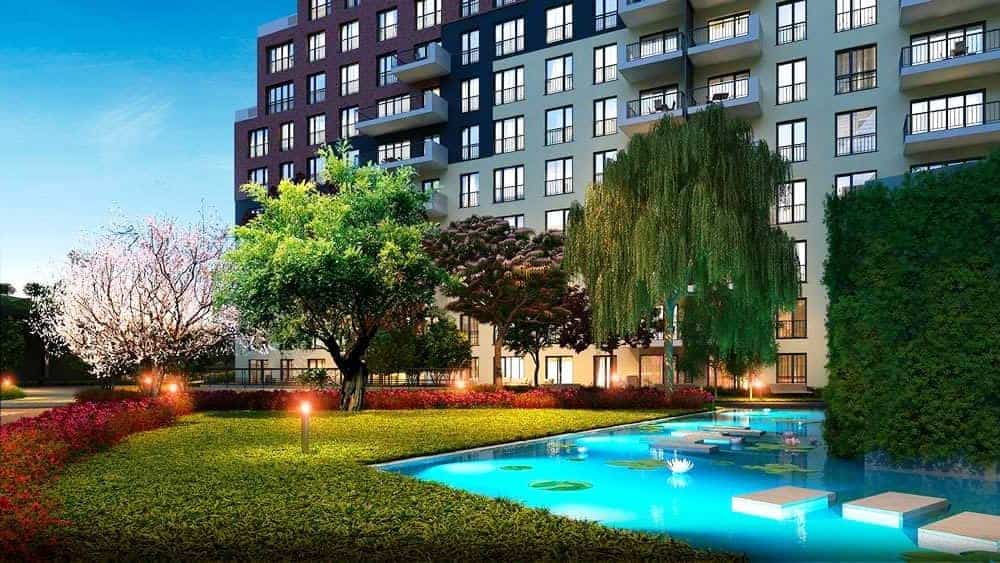 Apartments for sale in Eyup 2