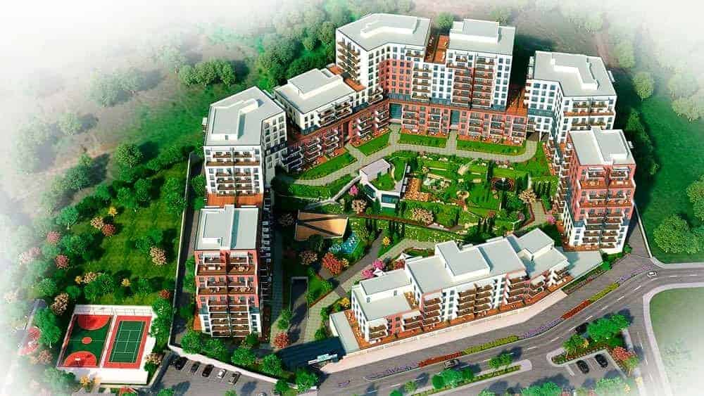 Apartments for sale in Eyup 6