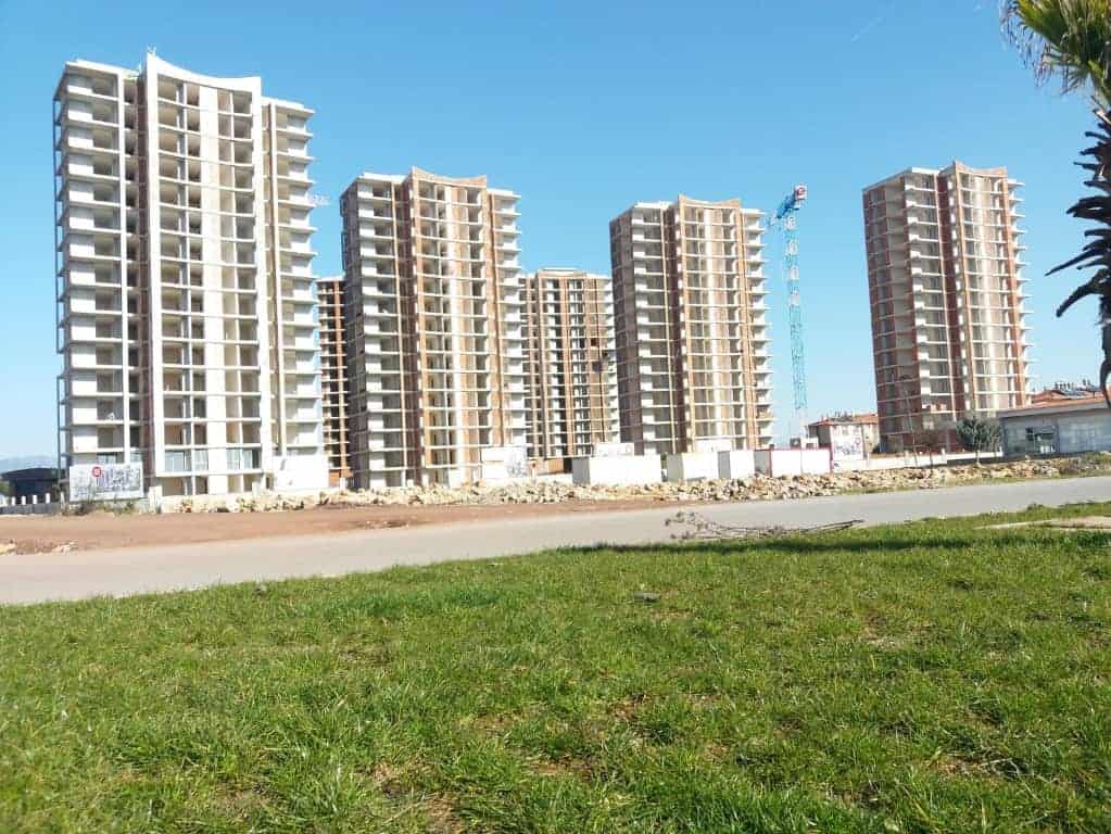 Cheap apartment for sale in Antalya 2