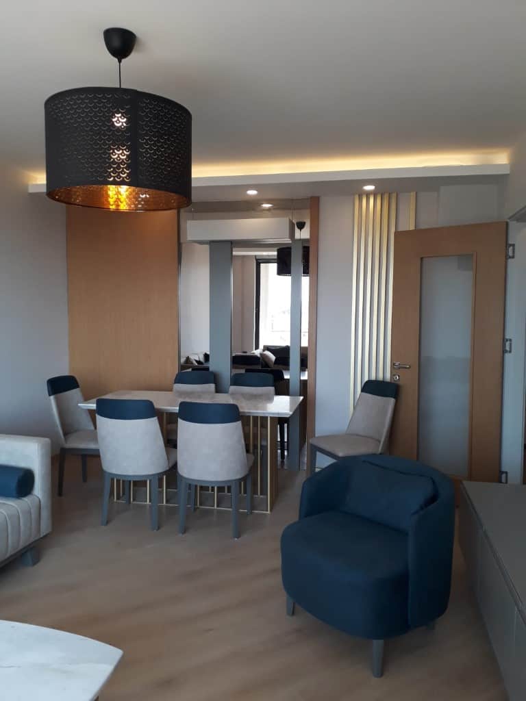Cheap apartment for sale in Antalya 13