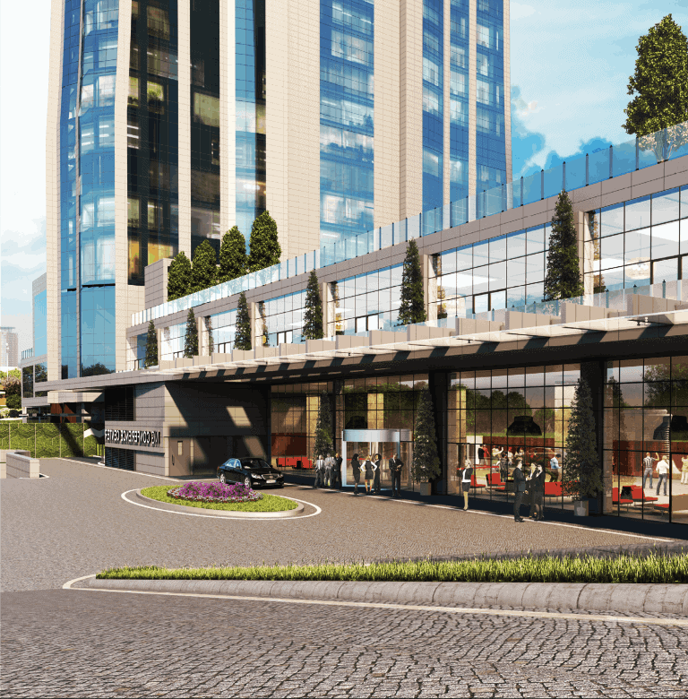 Apartments in Basin Express Istanbul 1