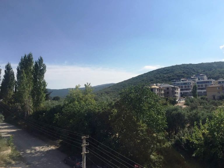 Forest view apartments for sale in Yalova