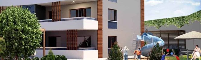 Forest view apartments for sale in Yalova