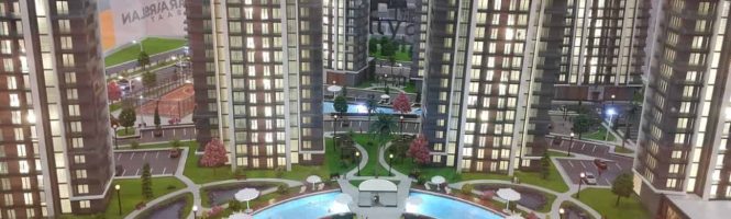Cheap apartment for sale in Antalya
