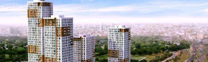 Luxury Apartments For Sale In Istanbul