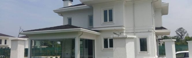 Luxury villas for sale in Sapanca