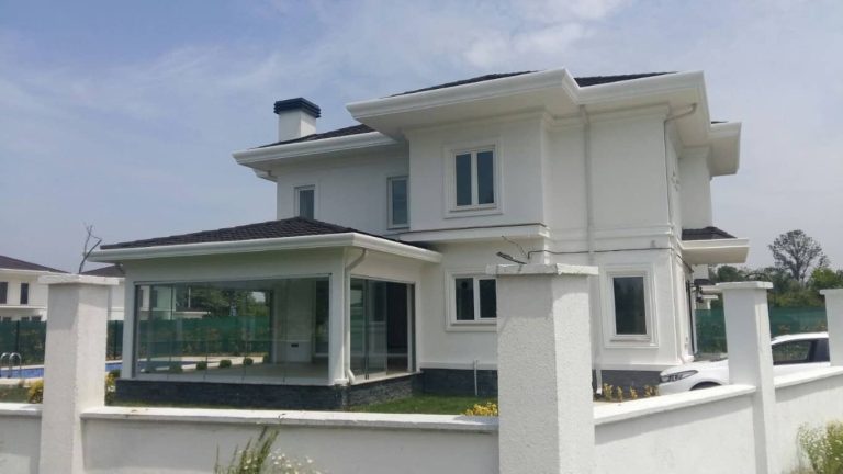 Luxury villas for sale in Sapanca