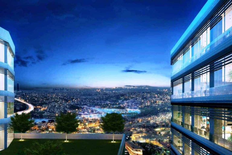 Offices for sale in Bayrampasa Istanbul