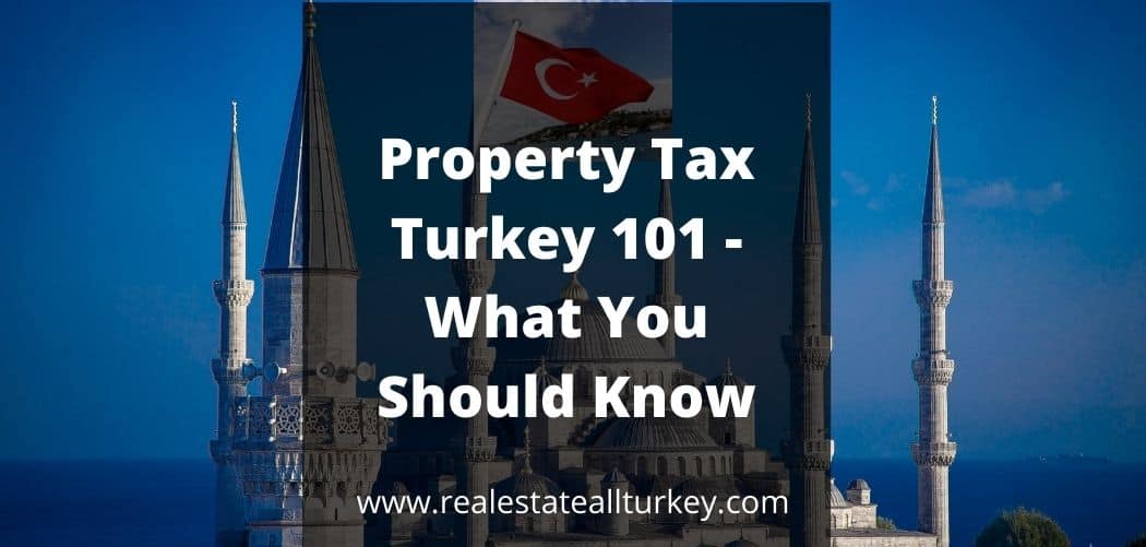 Property Tax Turkey