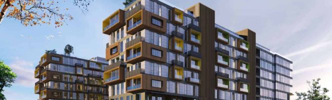 Apartments for sale in Avcilar