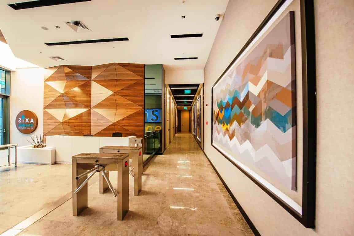 Offices for sale in Bayrampasa Istanbul 9