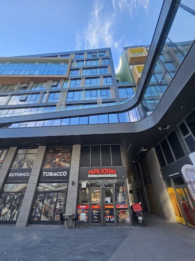 Affordable Istanbul Apartments Near the Airport – Avcilar with a Mall underneath usable for Comapnies as Offices as well 3