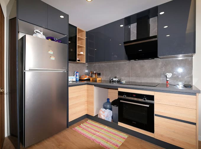 Affordable Istanbul Apartments Near the Airport – Avcilar with a Mall underneath usable for Comapnies as Offices as well 12