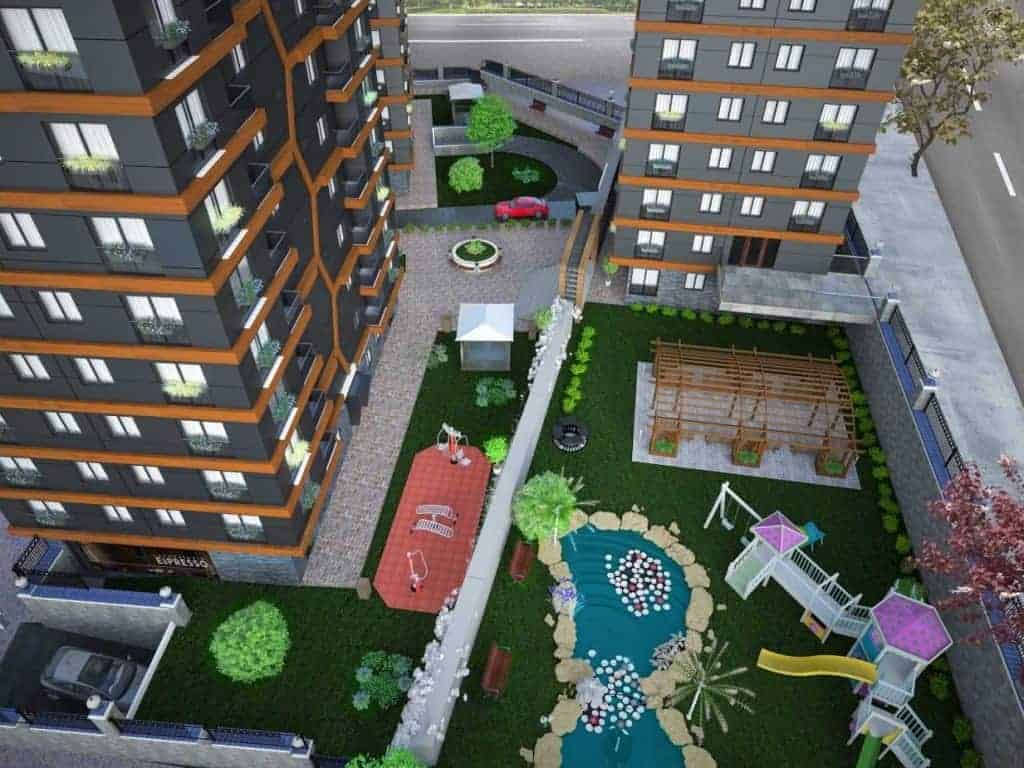 Cheap Apartments For Sale In Eyup Istanbul 3