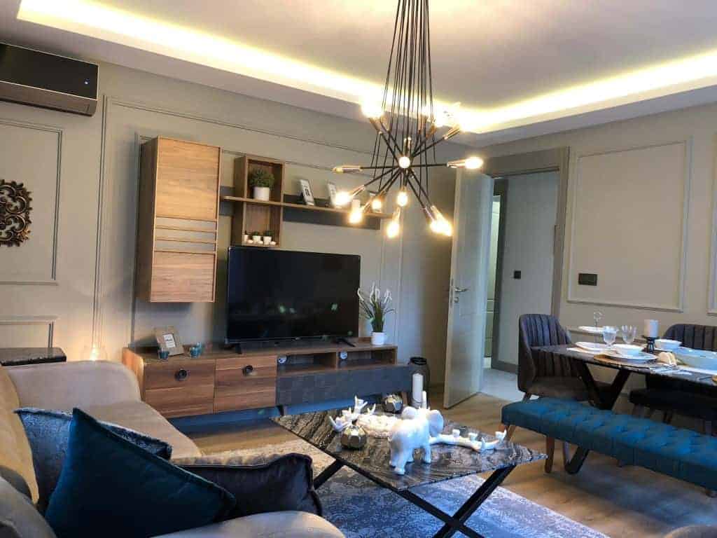 Cheap Apartments For Sale In Eyup Istanbul 15