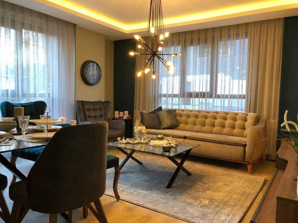 Cheap Apartments For Sale In Eyup Istanbul 20