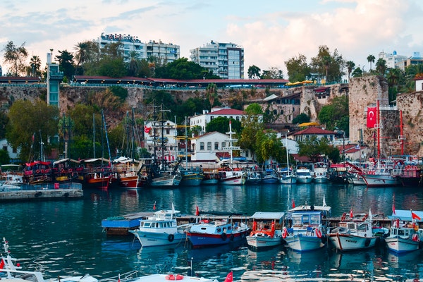 Antalya, Turkey