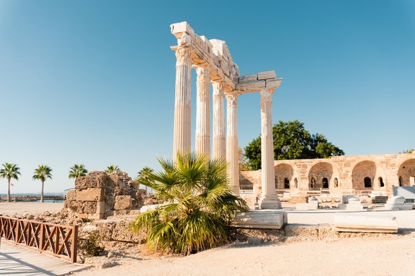 Antalya Zip Code