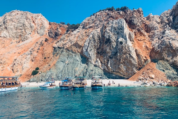 Life in Antalya