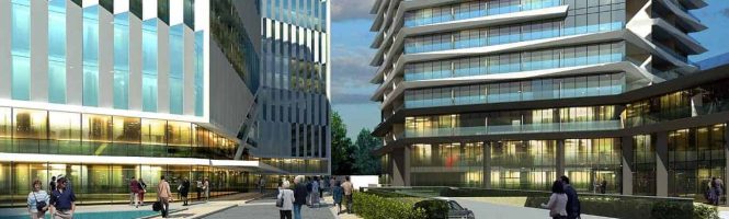 Apartments for sale in Bakirkoy Istanbul