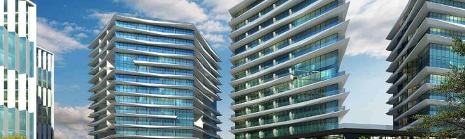 Apartments for sale in Bakirkoy