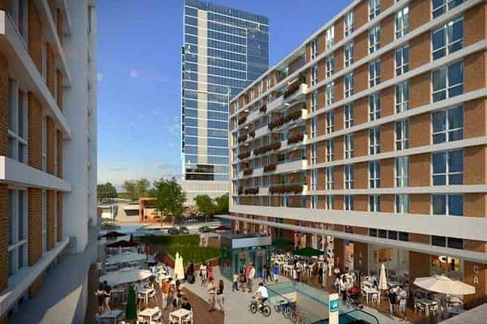Hotel apartment for sale in Basin Express Istanbul 3